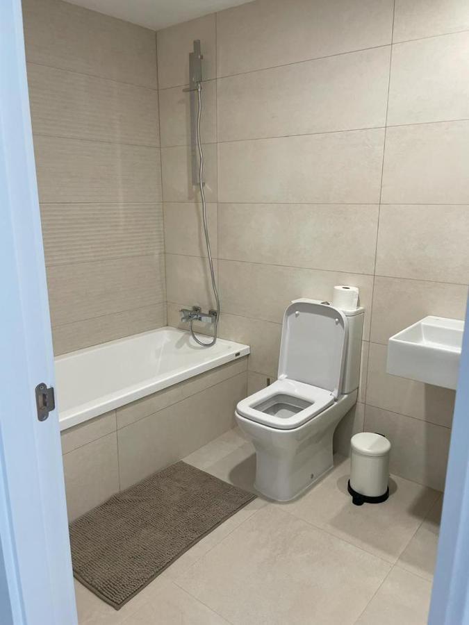 Modern Duplex In Alcaidesa Links II Apartment Екстериор снимка