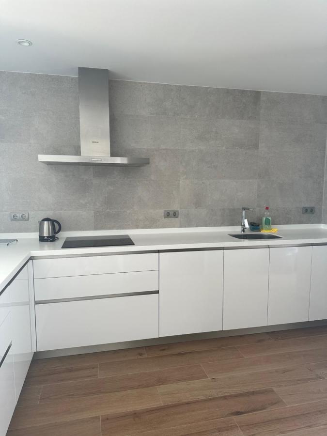 Modern Duplex In Alcaidesa Links II Apartment Екстериор снимка